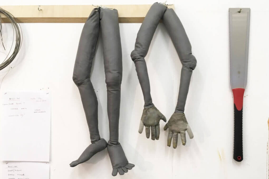 puppet making