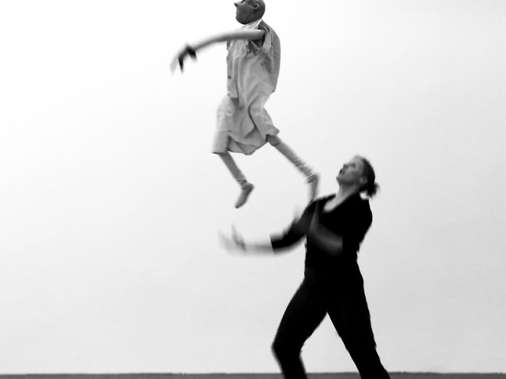 puppet choreography