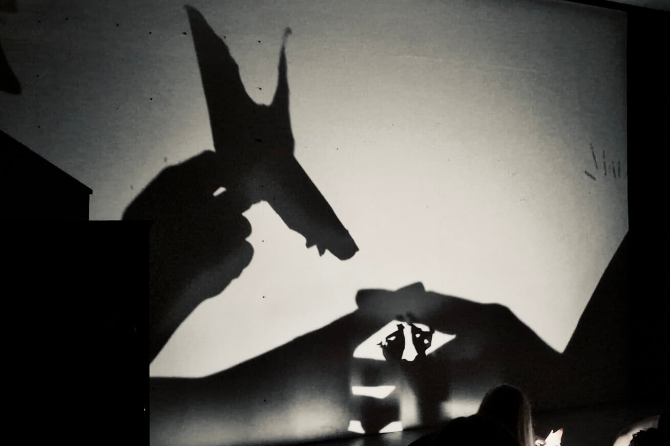 paper shadow
